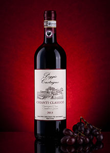 Chianti Wine Image, Click to view