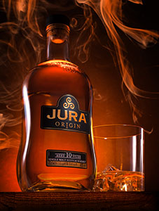 Jura Wiskey. Click to view.